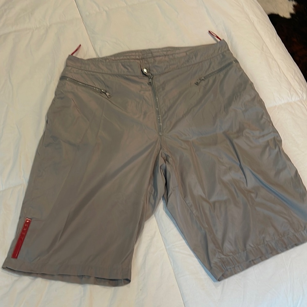 Mens Prada Shorts